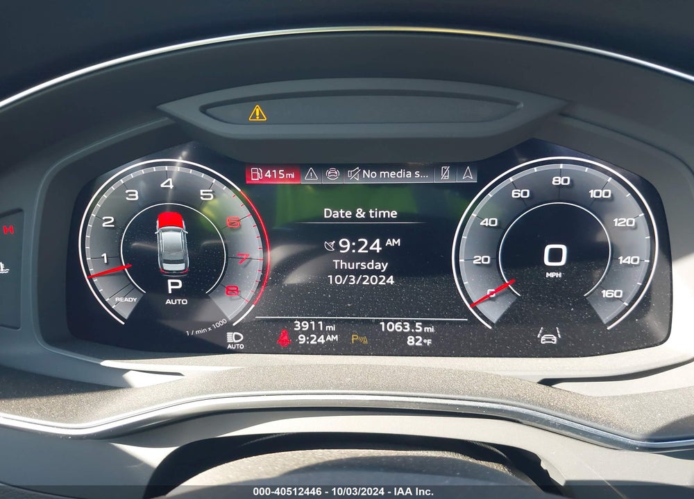 2024 AUDI A6 SEDAN PREMIUM PLUS 55 TFSI QUATTRO S TRONIC VIN: WAUL2BF24RN053616