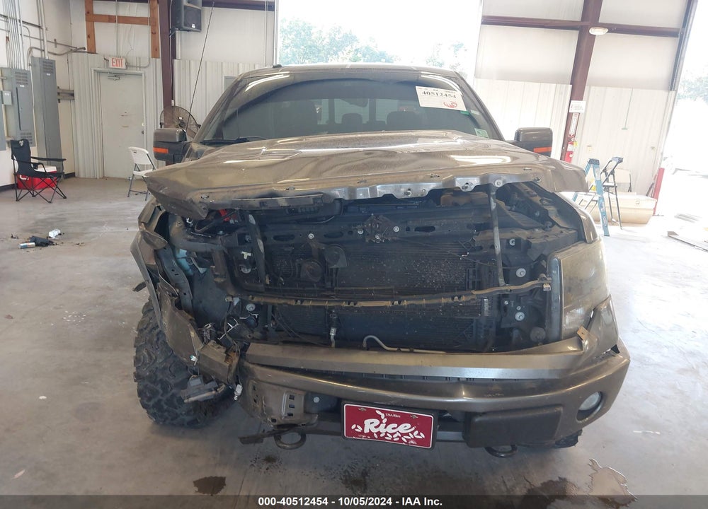 2014 FORD F-150 FX4 VIN: 1FTFW1EFXEFA06825