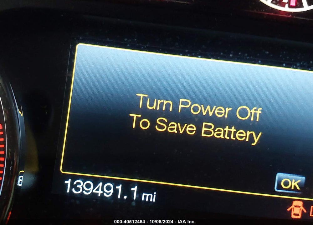 2014 FORD F-150 FX4 VIN: 1FTFW1EFXEFA06825