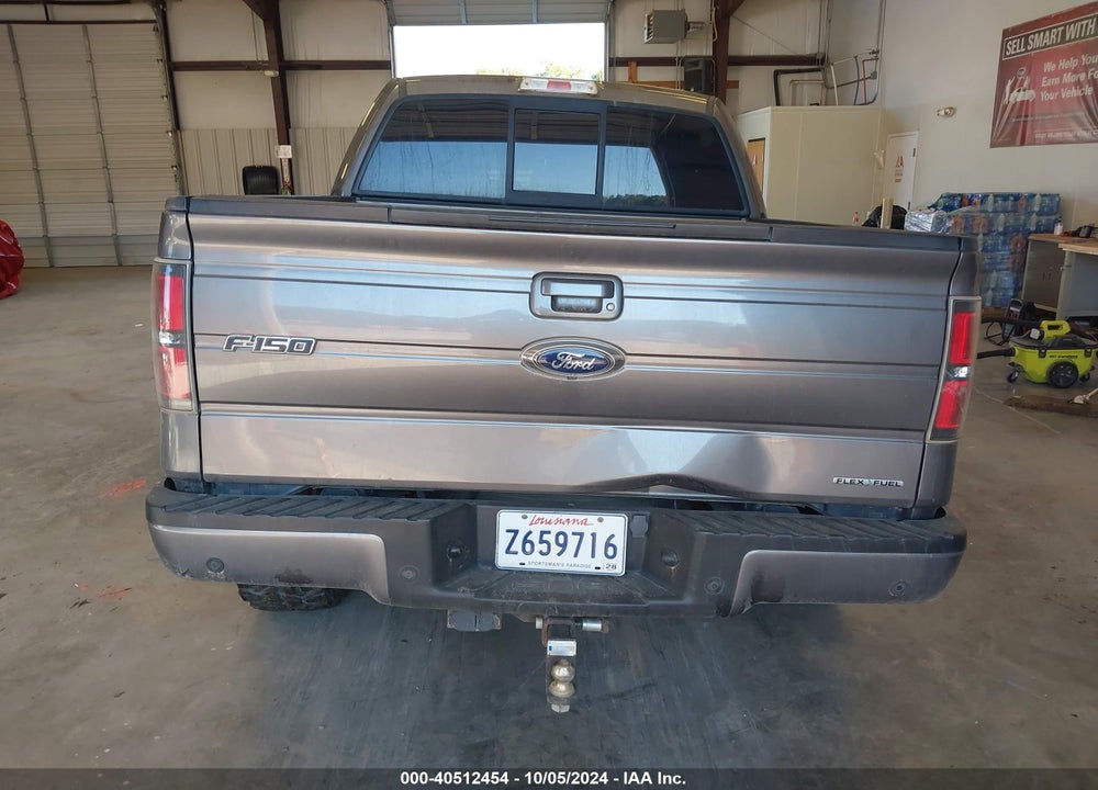 2014 FORD F-150 FX4 VIN: 1FTFW1EFXEFA06825
