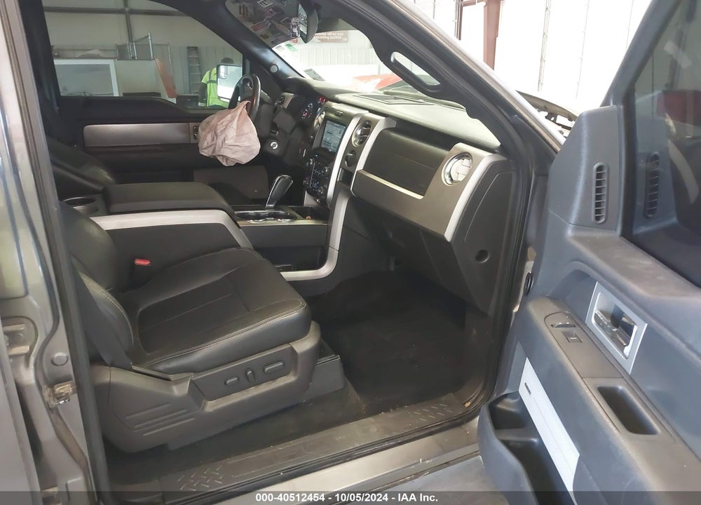 2014 FORD F-150 FX4 VIN: 1FTFW1EFXEFA06825