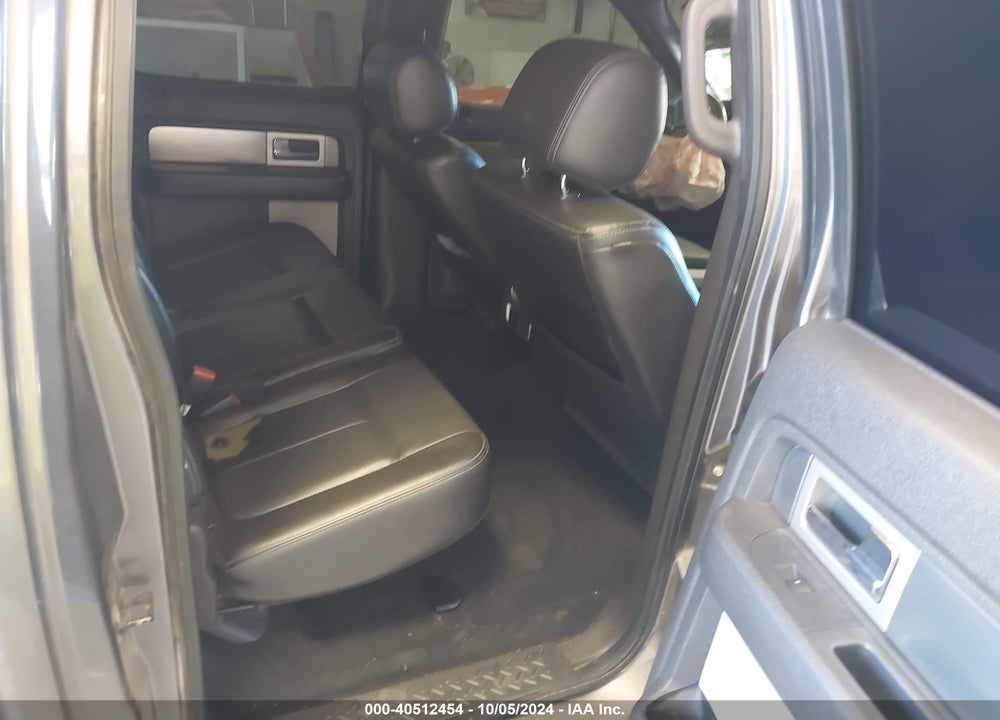 2014 FORD F-150 FX4 VIN: 1FTFW1EFXEFA06825