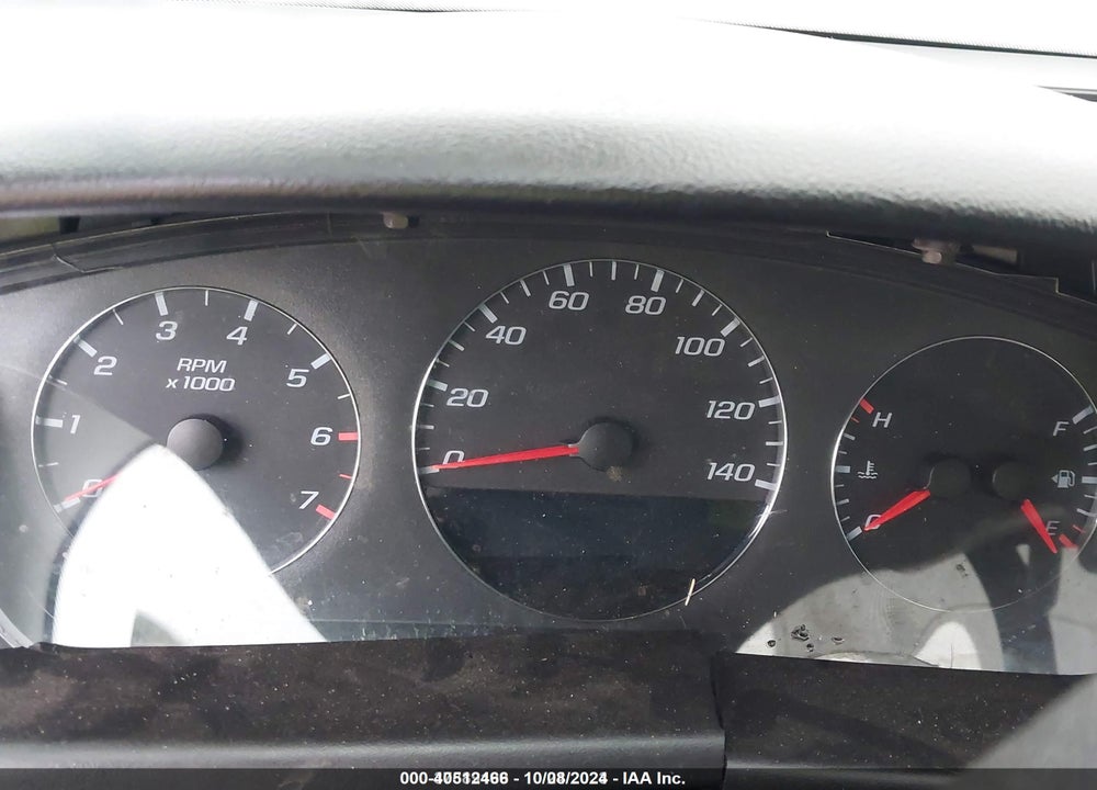 2007 CHEVROLET IMPALA LT VIN: 2G1WC58R479237035