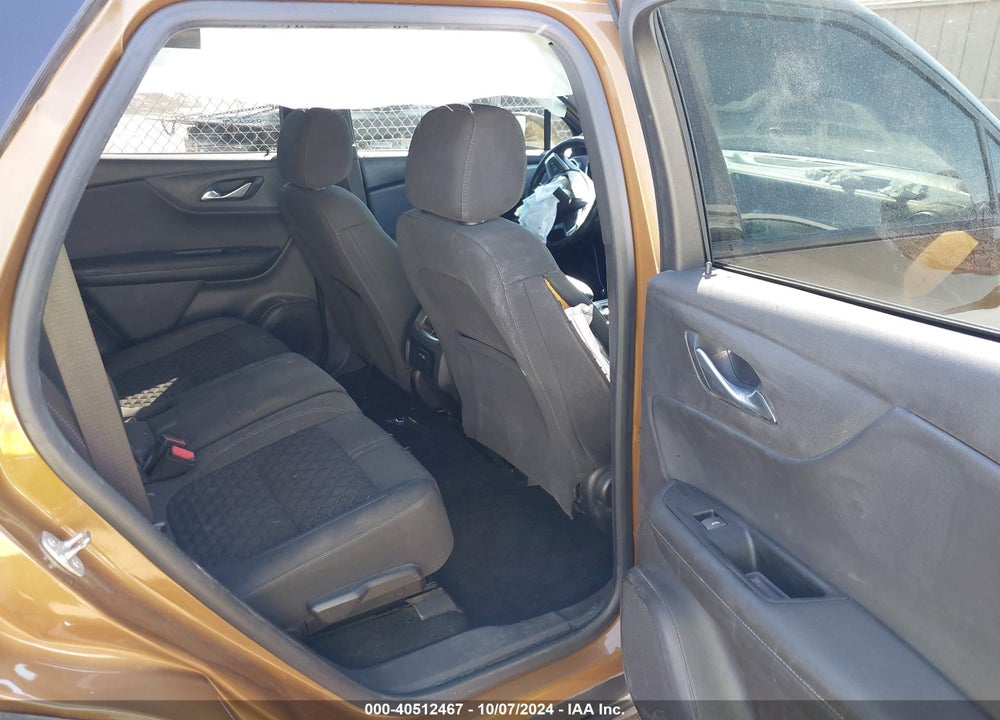 2019 CHEVROLET BLAZER VIN: 3GNKBBRA3KS615364