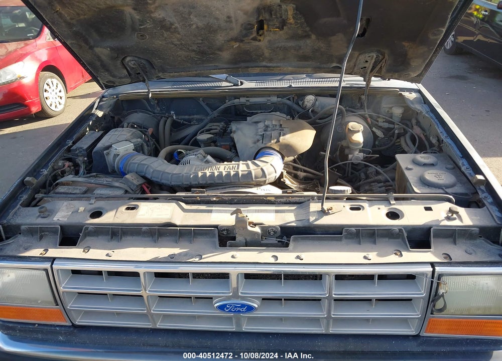 1992 FORD RANGER SUPER CAB VIN: 1FTCR15XXNPA61904