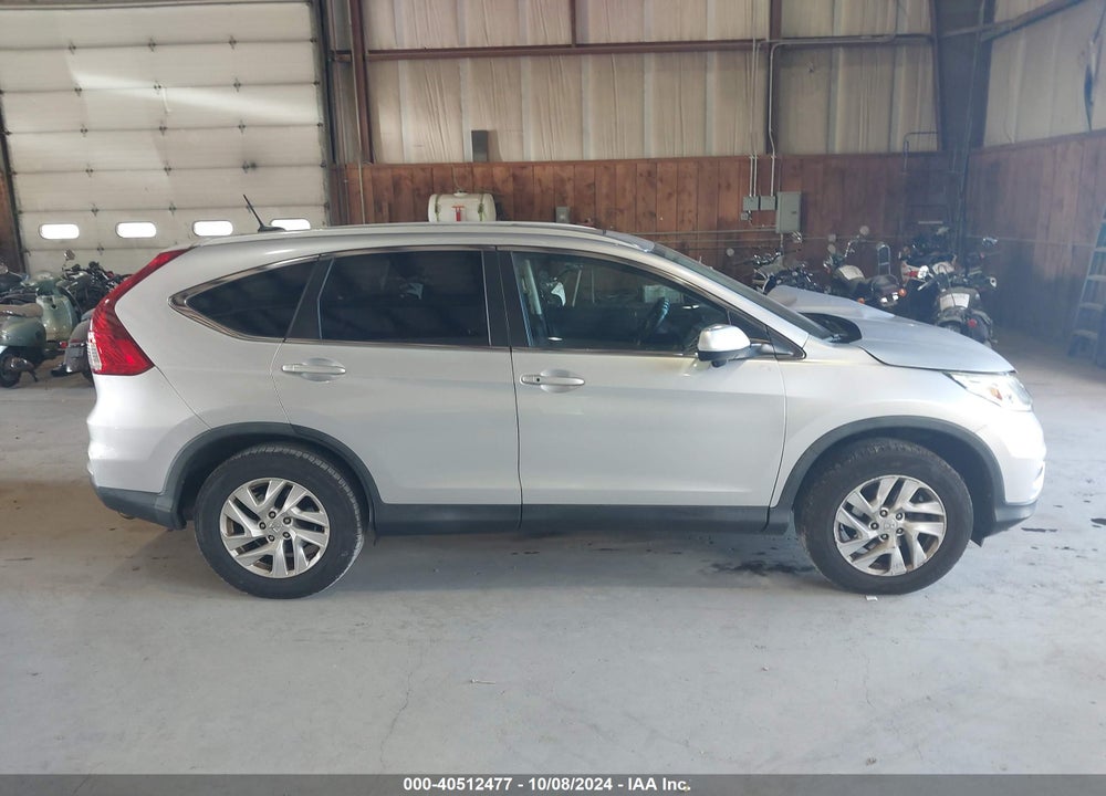 2016 HONDA CR-V EX-L VIN: 2HKRM4H76GH683355