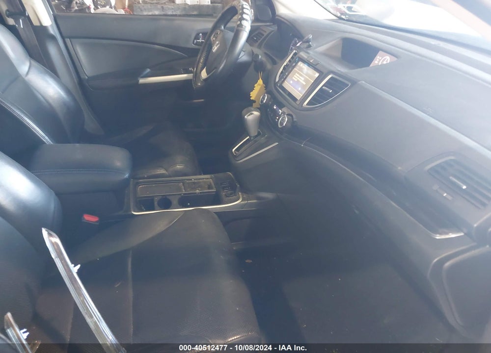 2016 HONDA CR-V EX-L VIN: 2HKRM4H76GH683355