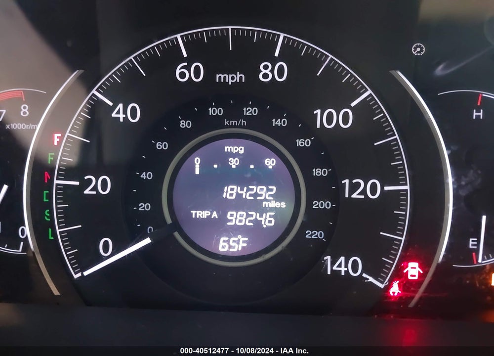 2016 HONDA CR-V EX-L VIN: 2HKRM4H76GH683355