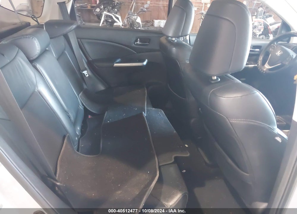 2016 HONDA CR-V EX-L VIN: 2HKRM4H76GH683355