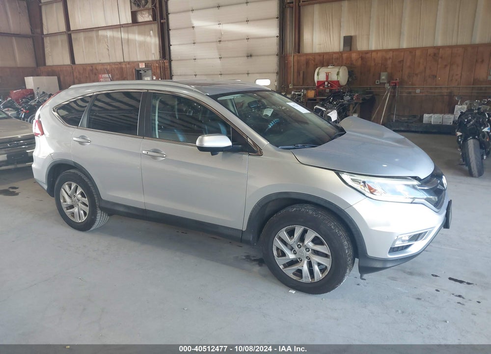 2016 HONDA CR-V EX-L VIN: 2HKRM4H76GH683355