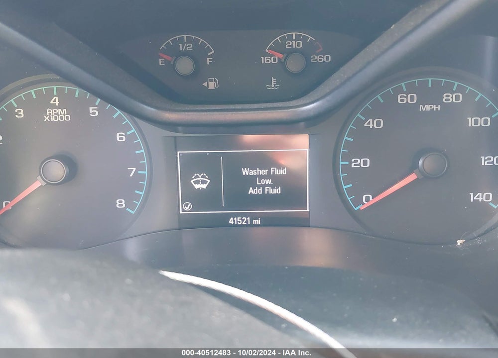 2022 GMC CANYON 2WD SHORT BOX ELEVATION VIN: 1GTG5CEN5N1259235
