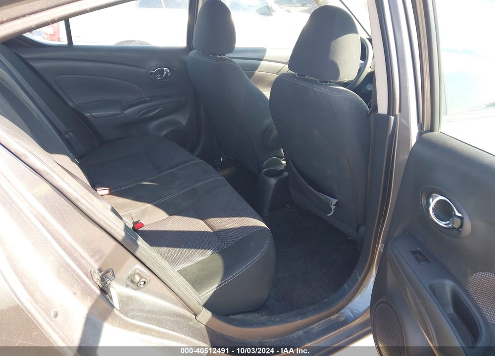 2018 NISSAN VERSA 1.6 SV VIN: 3N1CN7AP0JL811050