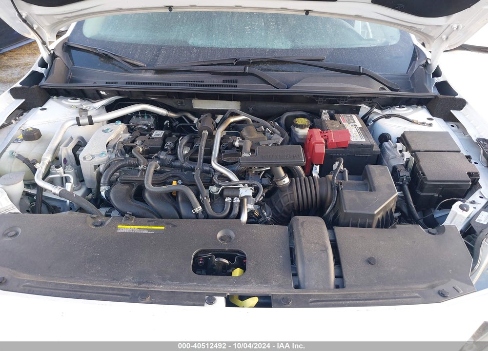 2020 NISSAN SENTRA SV XTRONIC CVT VIN: 3N1AB8CV3LY265531