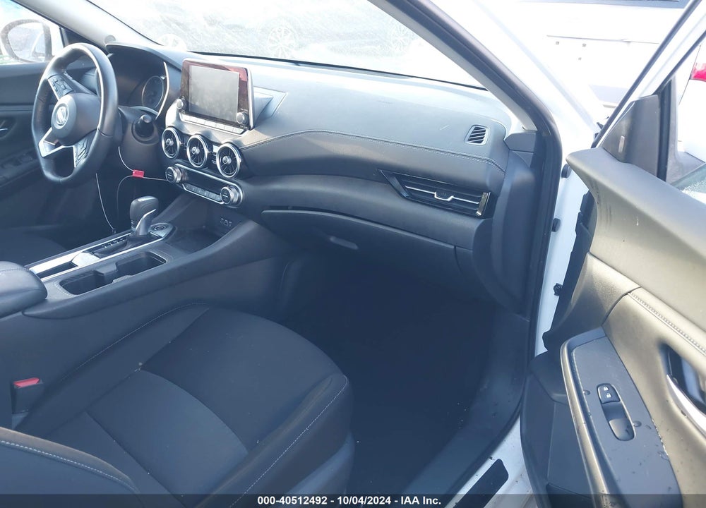 2020 NISSAN SENTRA SV XTRONIC CVT VIN: 3N1AB8CV3LY265531