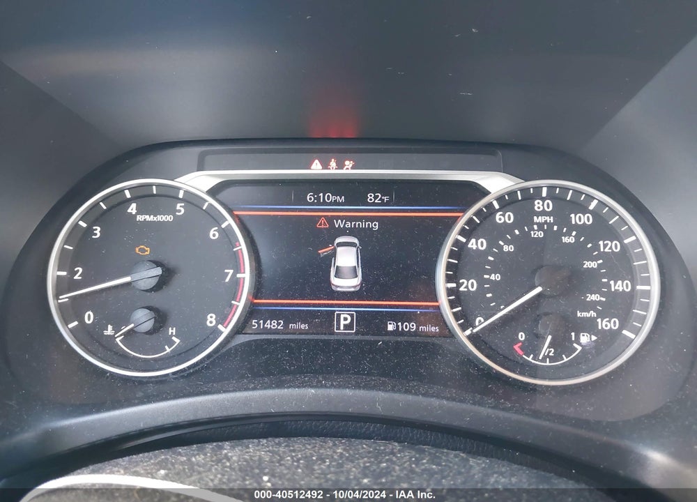 2020 NISSAN SENTRA SV XTRONIC CVT VIN: 3N1AB8CV3LY265531