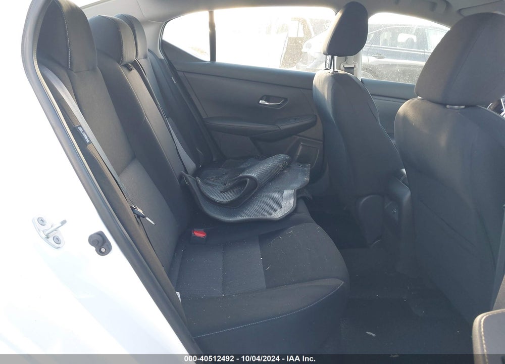 2020 NISSAN SENTRA SV XTRONIC CVT VIN: 3N1AB8CV3LY265531