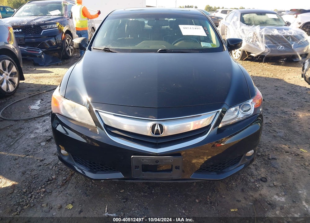 2015 ACURA ILX 2.0L VIN: 19VDE1F55FE007210