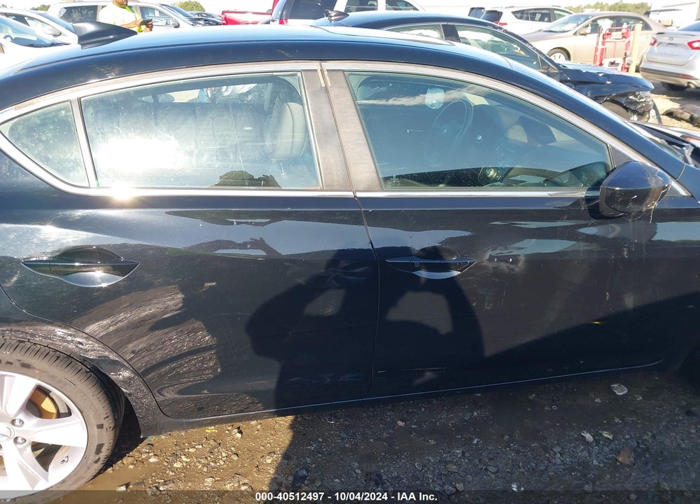 2015 ACURA ILX 2.0L VIN: 19VDE1F55FE007210
