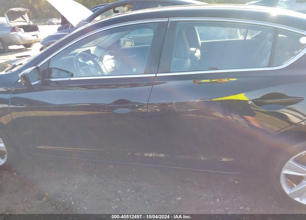 2015 ACURA ILX 2.0L VIN: 19VDE1F55FE007210