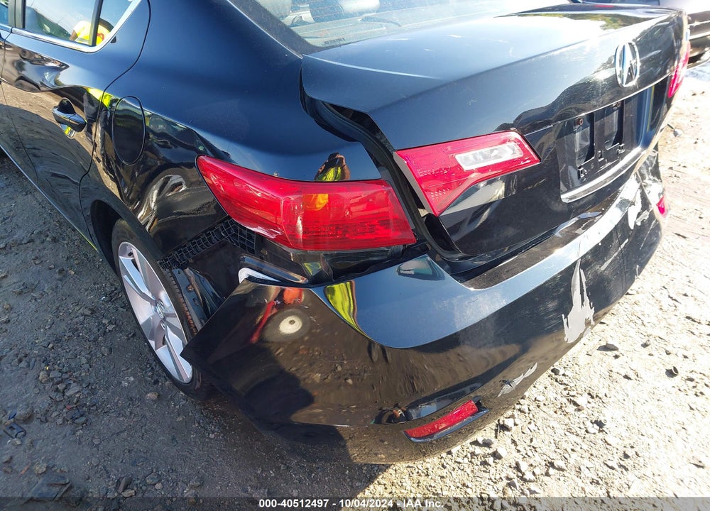 2015 ACURA ILX 2.0L VIN: 19VDE1F55FE007210