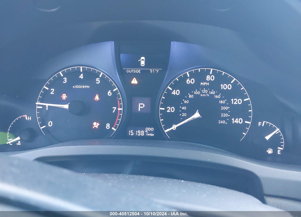 2013 LEXUS RX 350 VIN: 2T2ZK1BA6DC100902