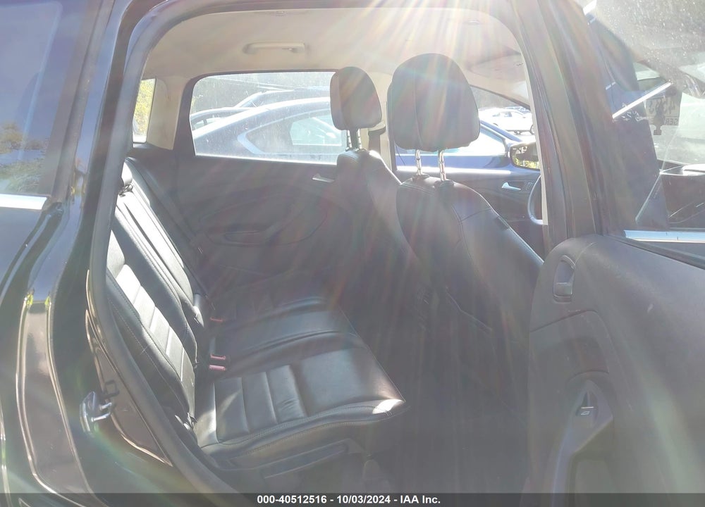2013 FORD C-MAX ENERGI SEL VIN: 1FADP5CU5DL521864