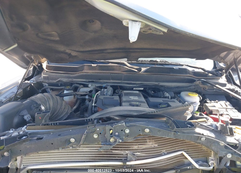 2021 RAM 2500 VIN: 3C6UR5DL9MG542828