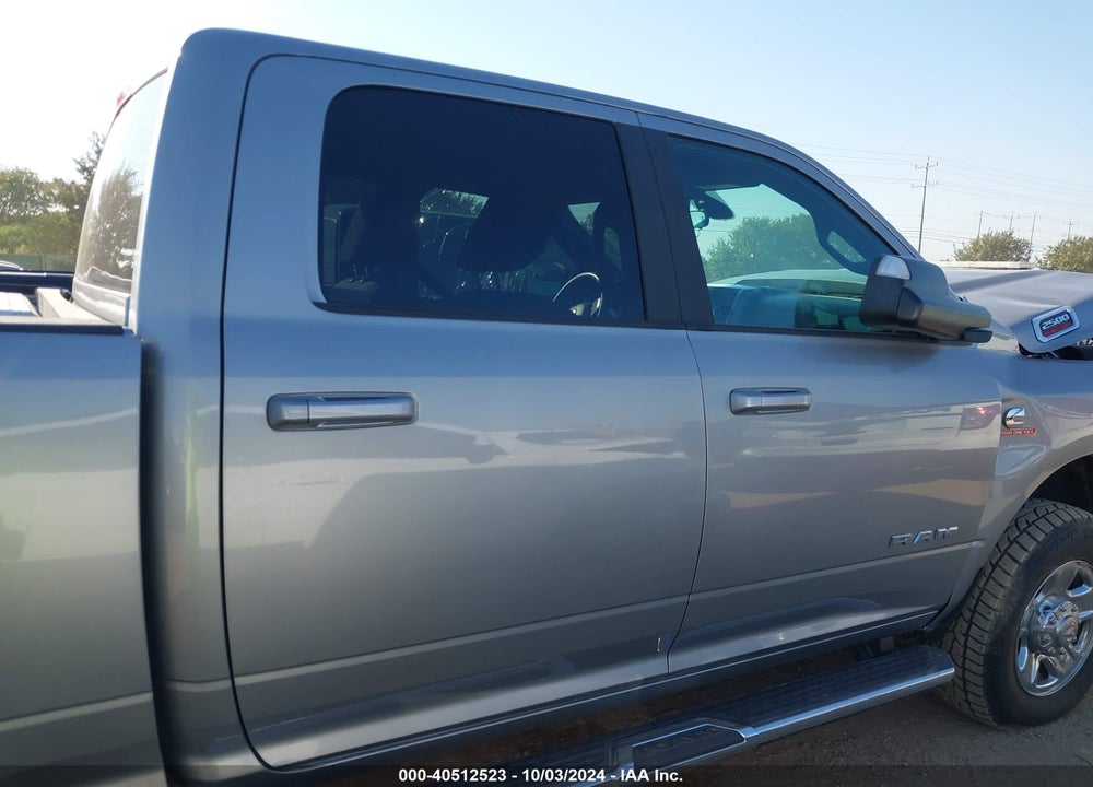 2021 RAM 2500 VIN: 3C6UR5DL9MG542828