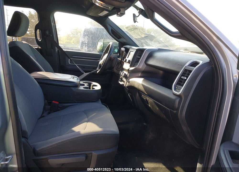 2021 RAM 2500 VIN: 3C6UR5DL9MG542828