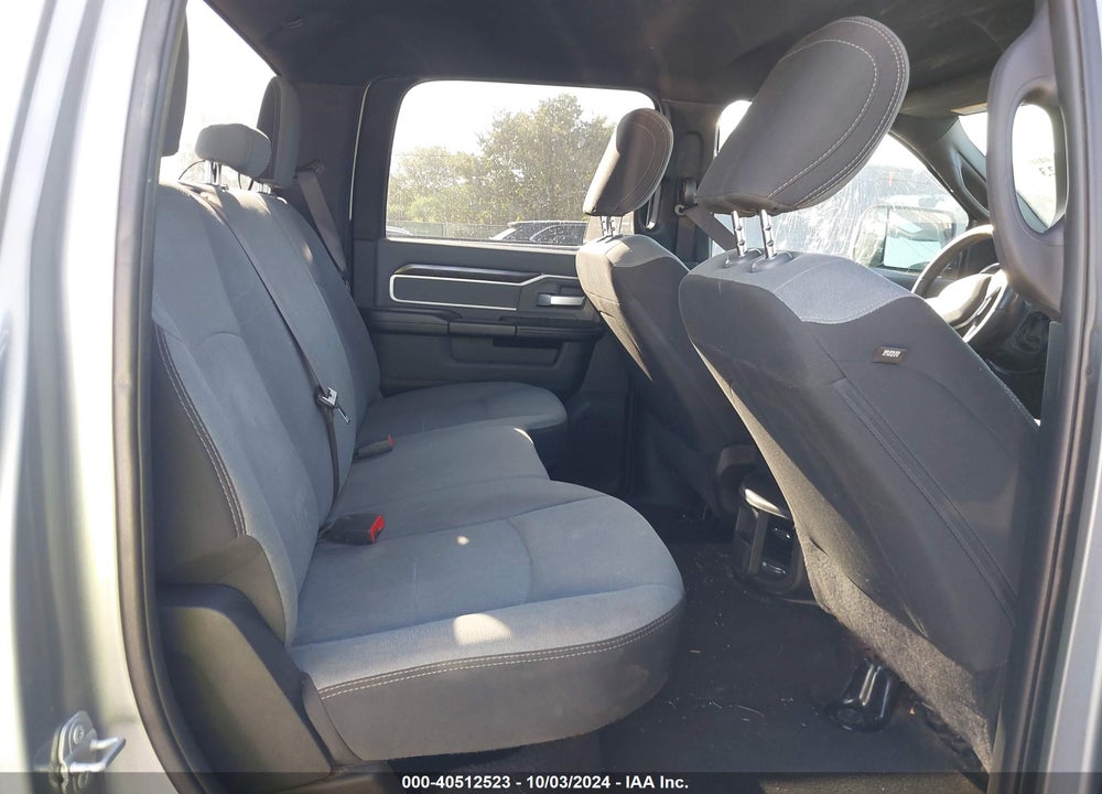 2021 RAM 2500 VIN: 3C6UR5DL9MG542828