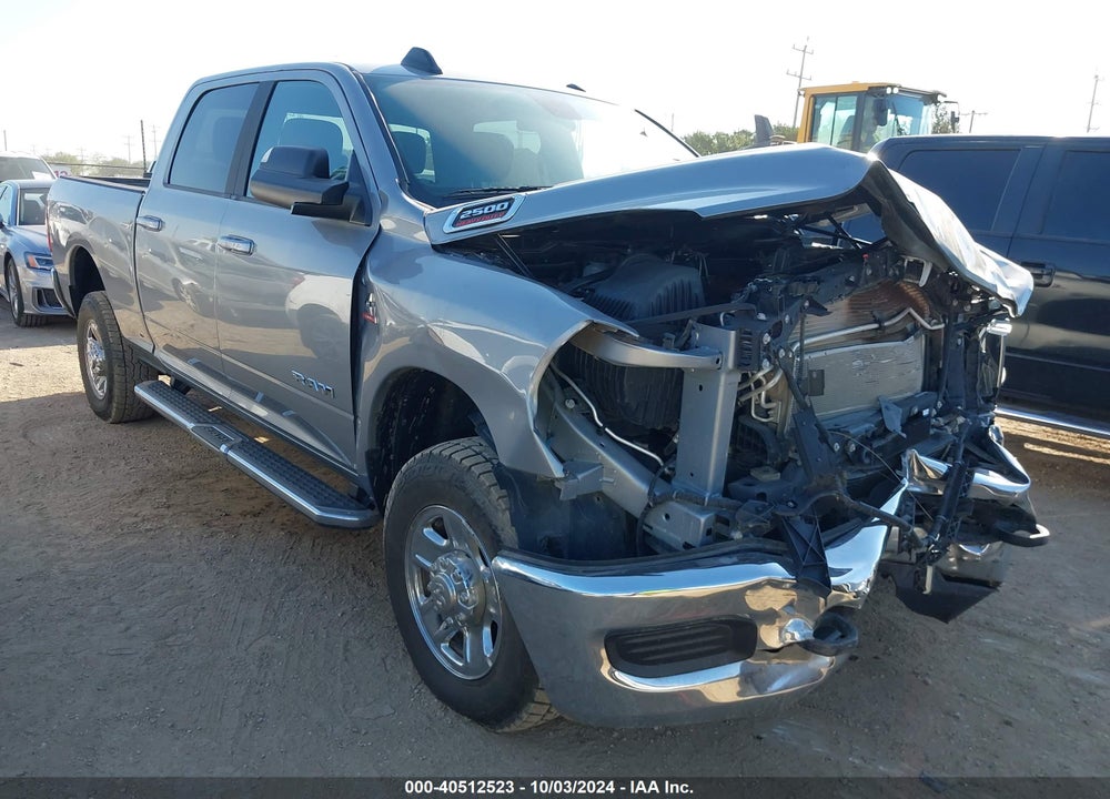 2021 RAM 2500 VIN: 3C6UR5DL9MG542828