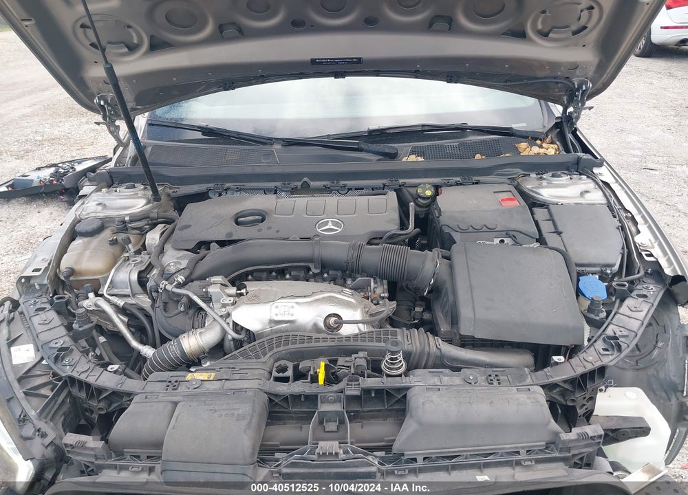 2019 MERCEDES-BENZ A 220 VIN: WDD3G4EB0KW004484