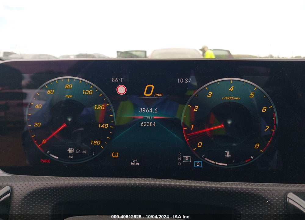2019 MERCEDES-BENZ A 220 VIN: WDD3G4EB0KW004484