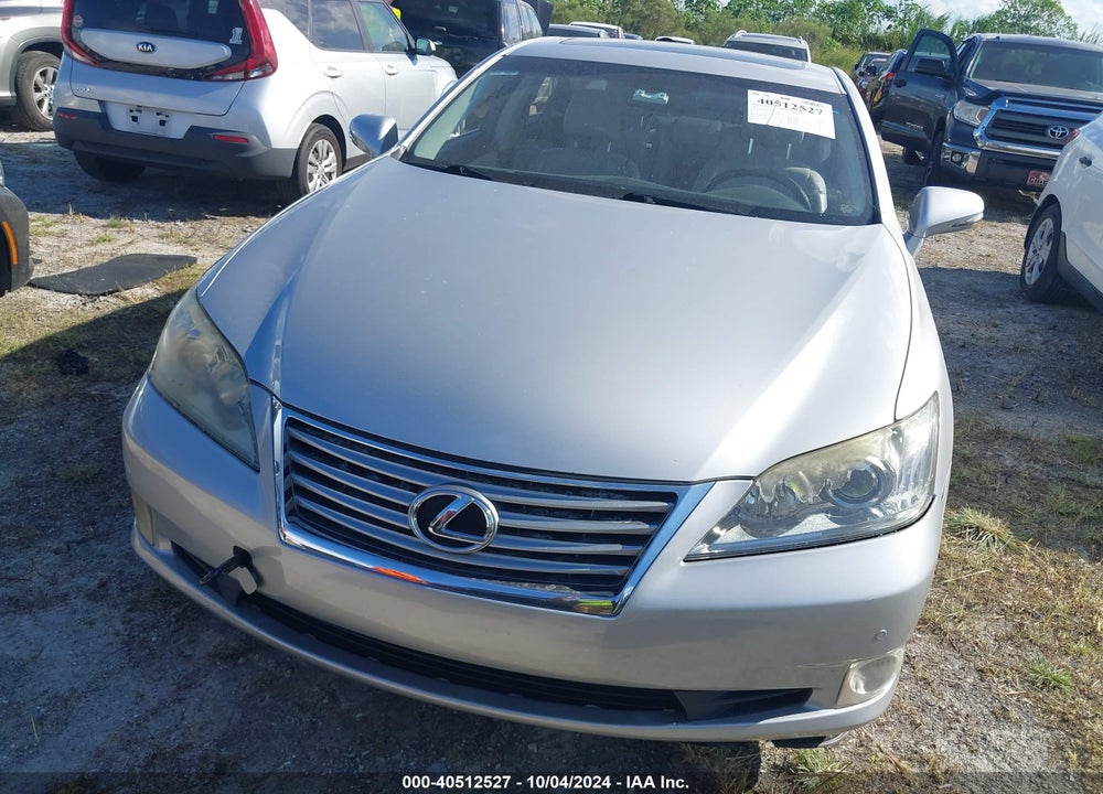 2010 LEXUS ES 350 VIN: JTHBK1EG6A2382604