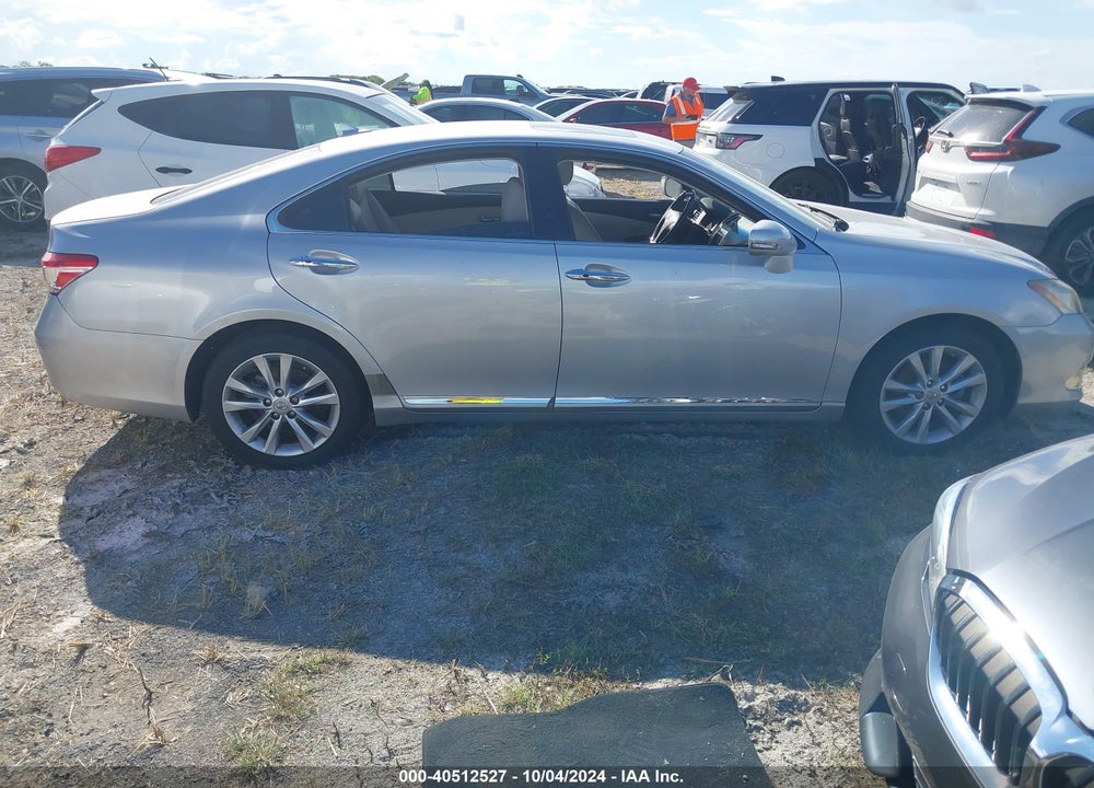 2010 LEXUS ES 350 VIN: JTHBK1EG6A2382604
