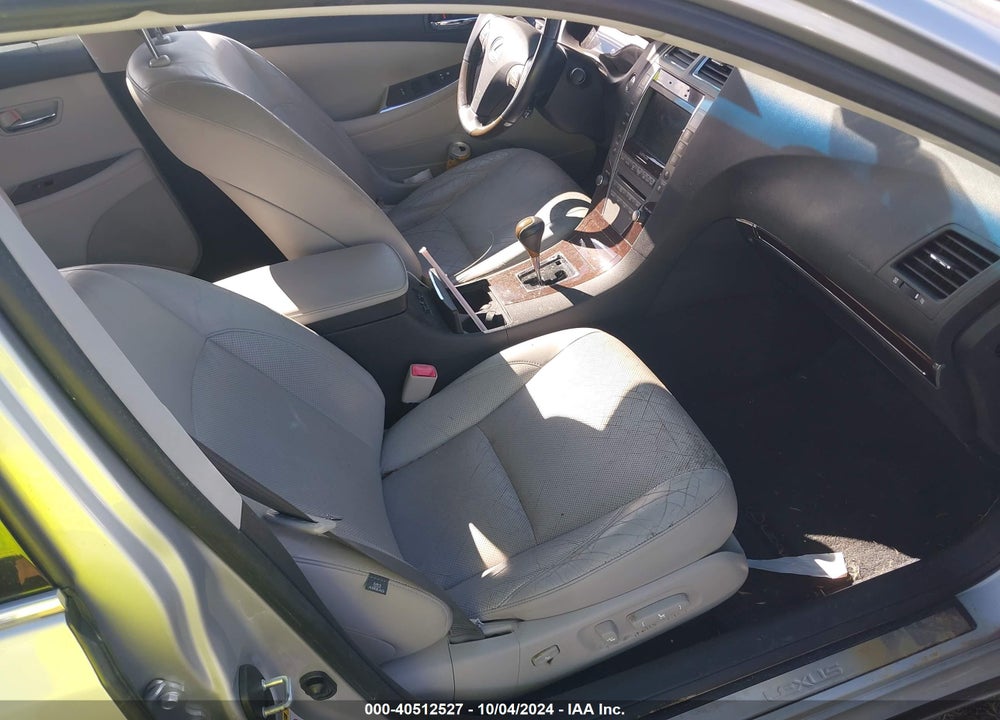 2010 LEXUS ES 350 VIN: JTHBK1EG6A2382604