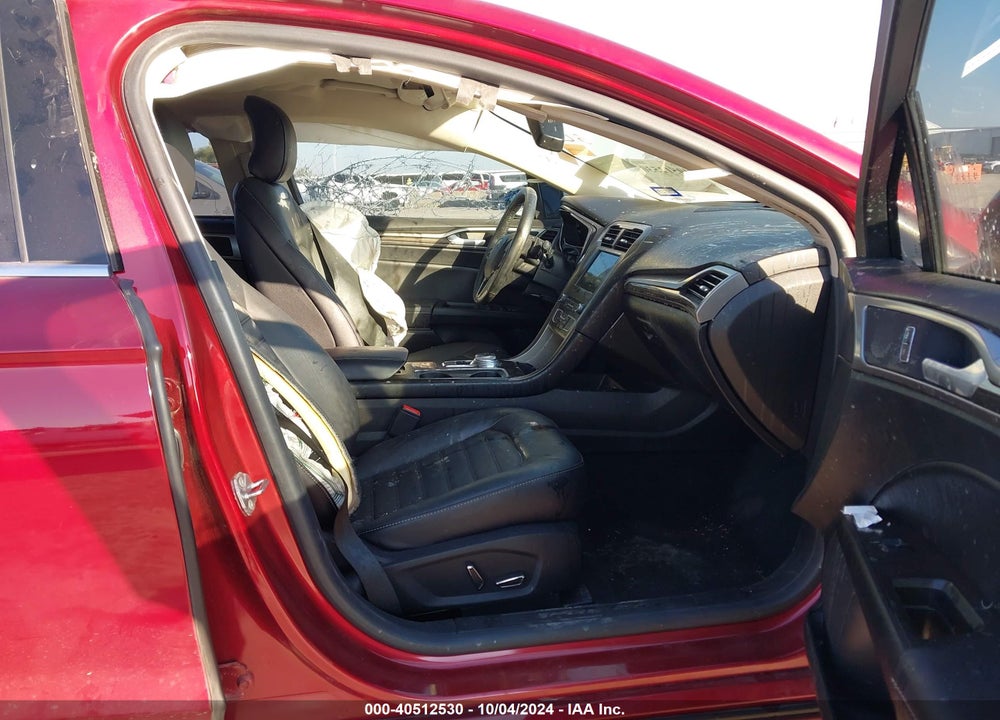 2018 FORD FUSION SE VIN: 3FA6P0HDXJR245635
