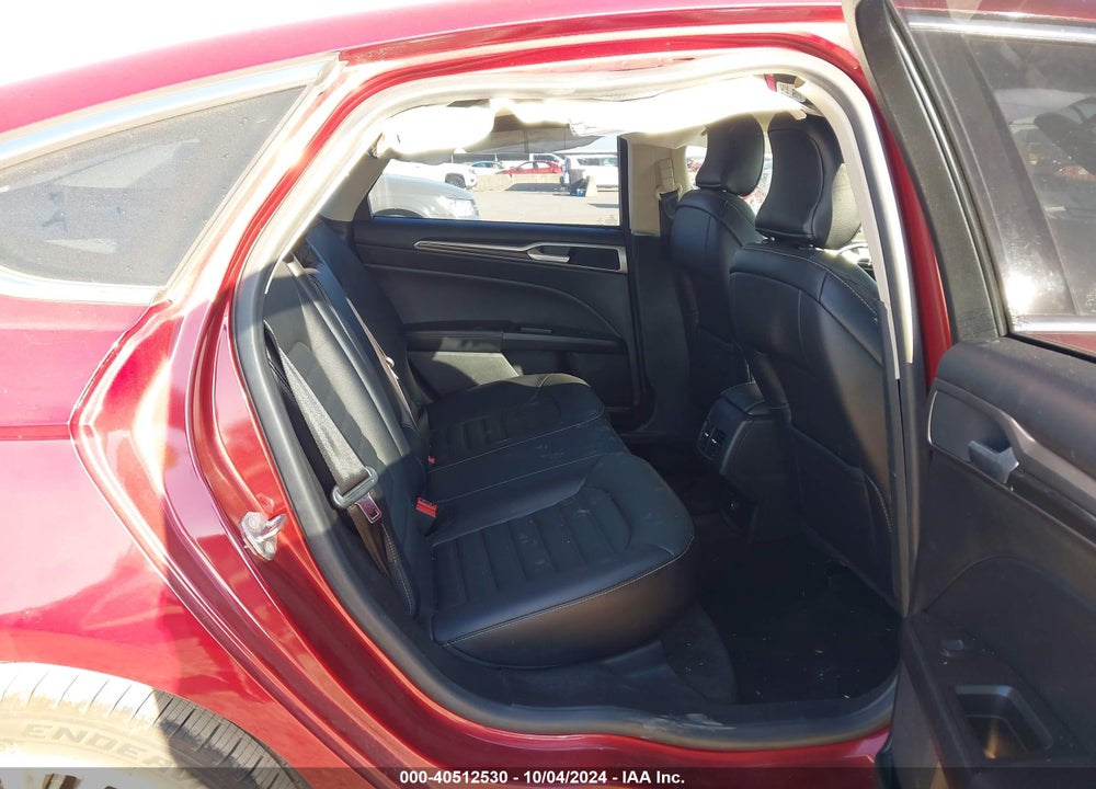 2018 FORD FUSION SE VIN: 3FA6P0HDXJR245635