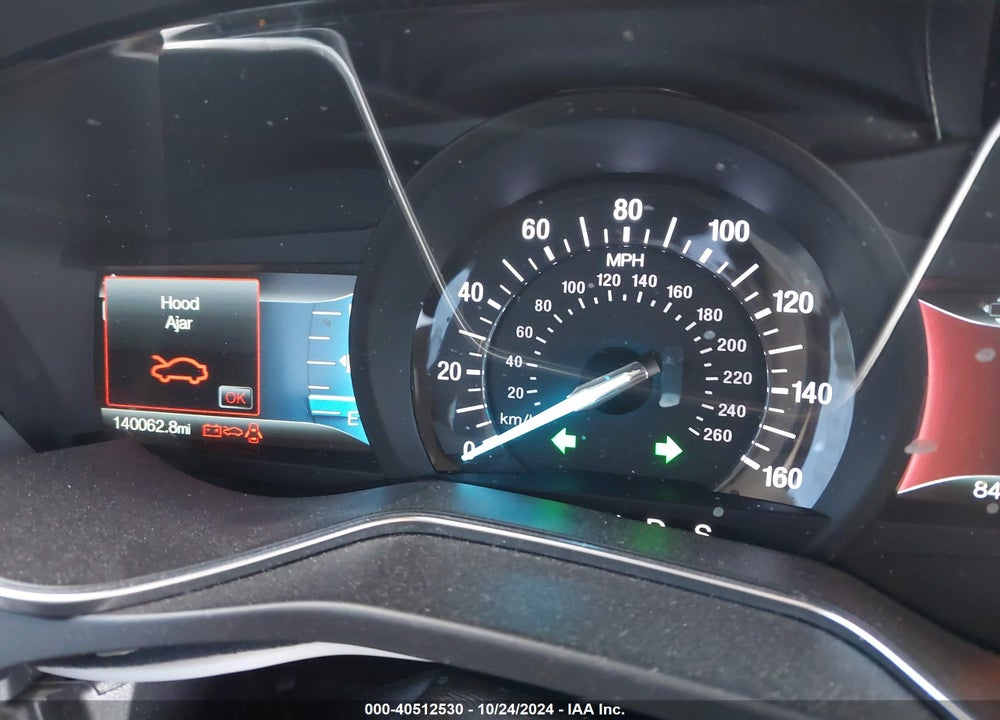 2018 FORD FUSION SE VIN: 3FA6P0HDXJR245635