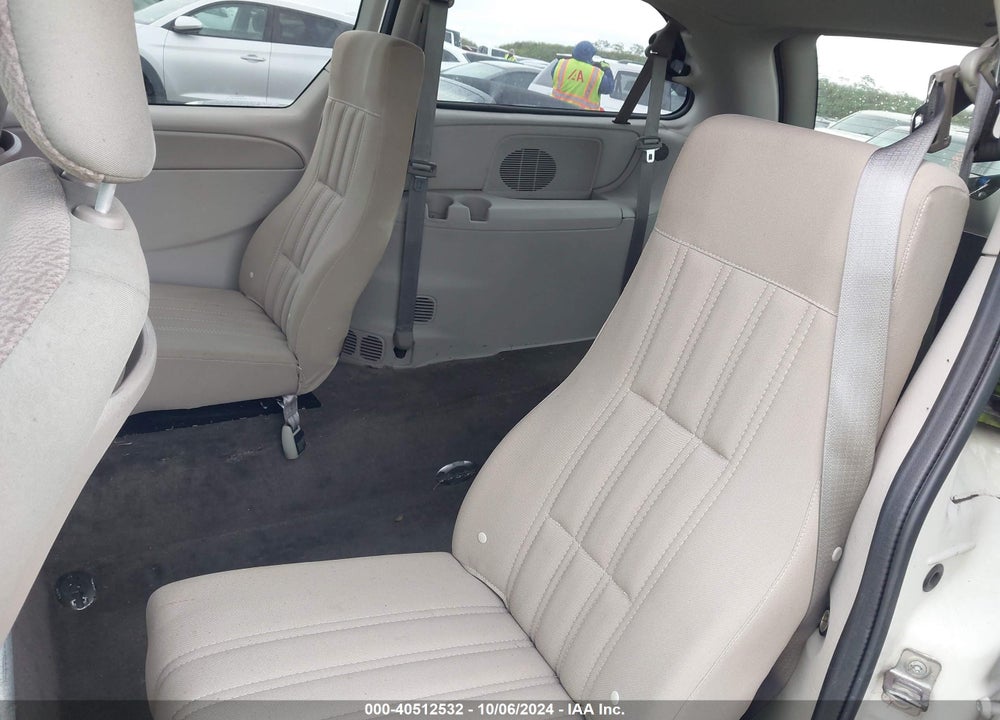 2007 CHRYSLER TOWN & COUNTRY TOURING VIN: 2A4GP54L37R259832