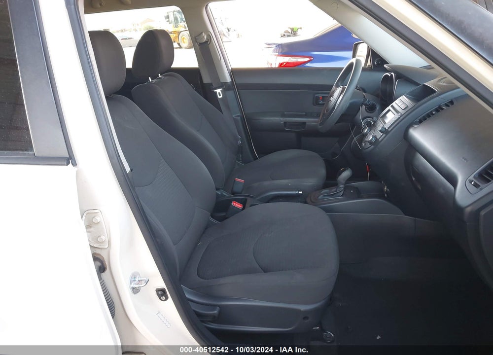 2012 KIA SOUL VIN: KNDJT2A58C7446751