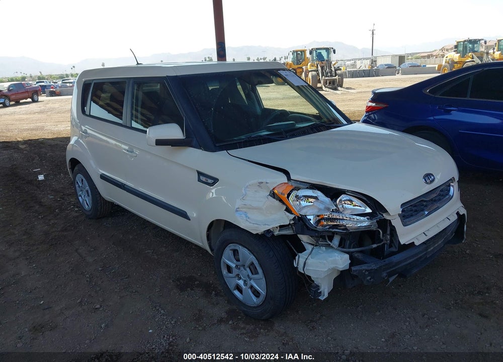 2012 KIA SOUL VIN: KNDJT2A58C7446751
