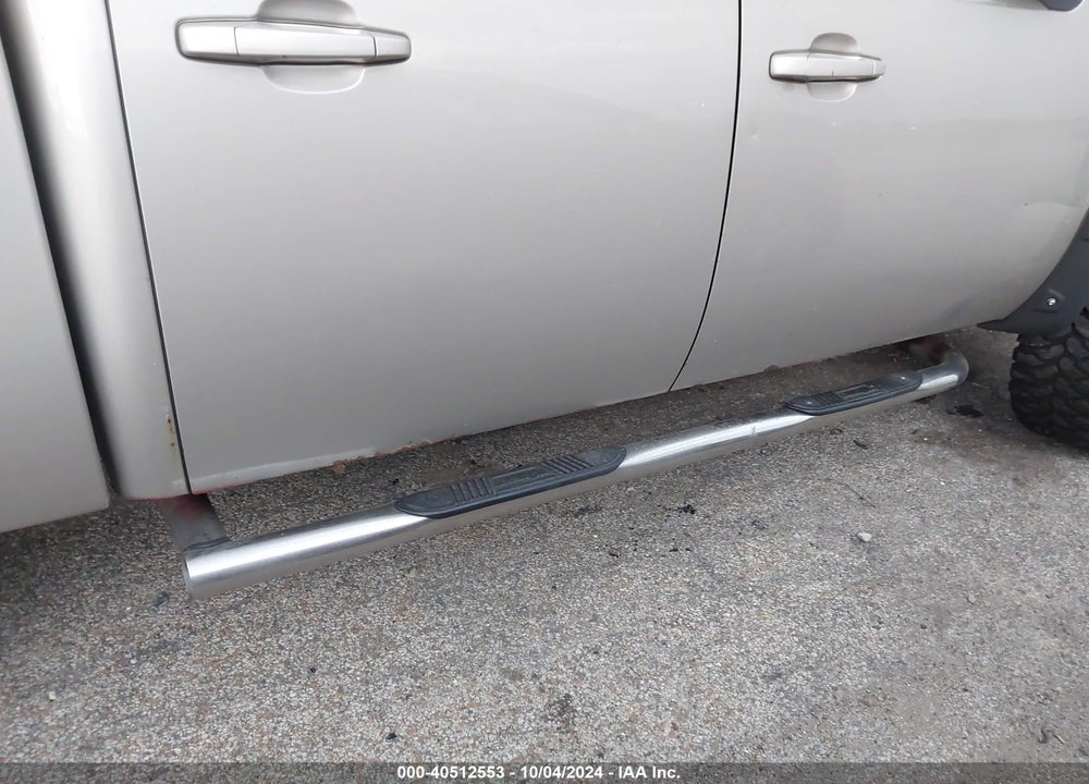 2009 GMC SIERRA 1500 SLT VIN: 3GTEK33MX9G194867