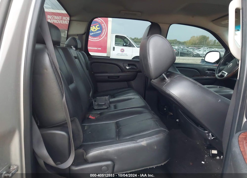 2009 GMC SIERRA 1500 SLT VIN: 3GTEK33MX9G194867