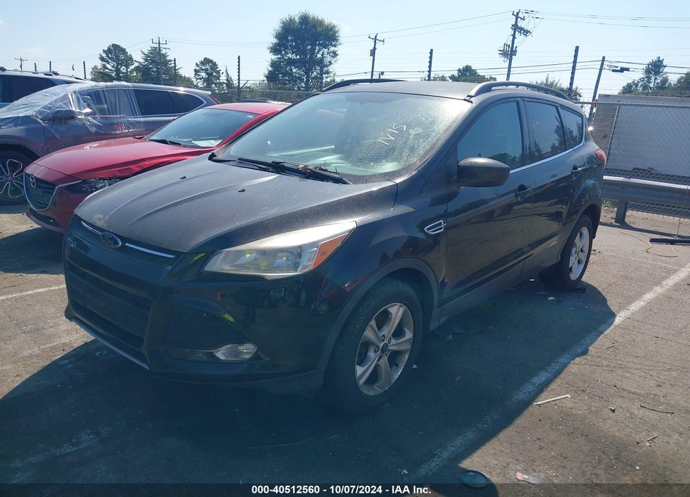 2015 FORD ESCAPE SE VIN: 1FMCU9GX1FUB23232