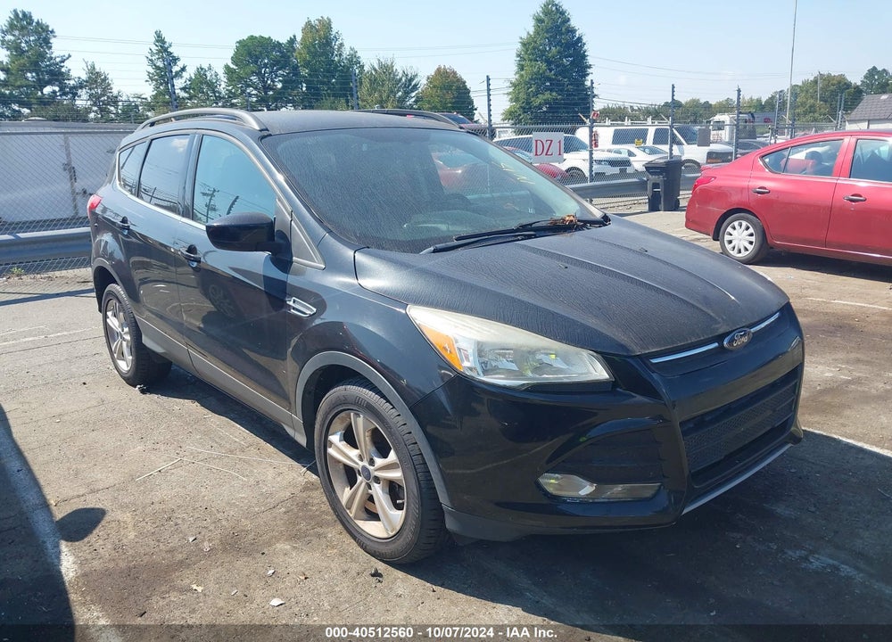 2015 FORD ESCAPE SE VIN: 1FMCU9GX1FUB23232