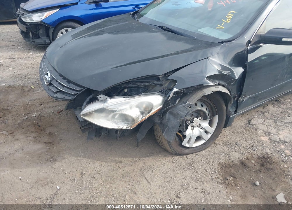 2012 NISSAN ALTIMA 2.5 S VIN: 1N4AL2AP9CN446017