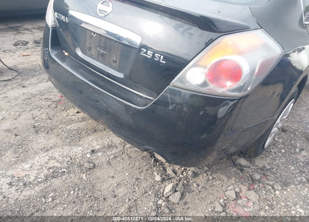 2012 NISSAN ALTIMA 2.5 S VIN: 1N4AL2AP9CN446017