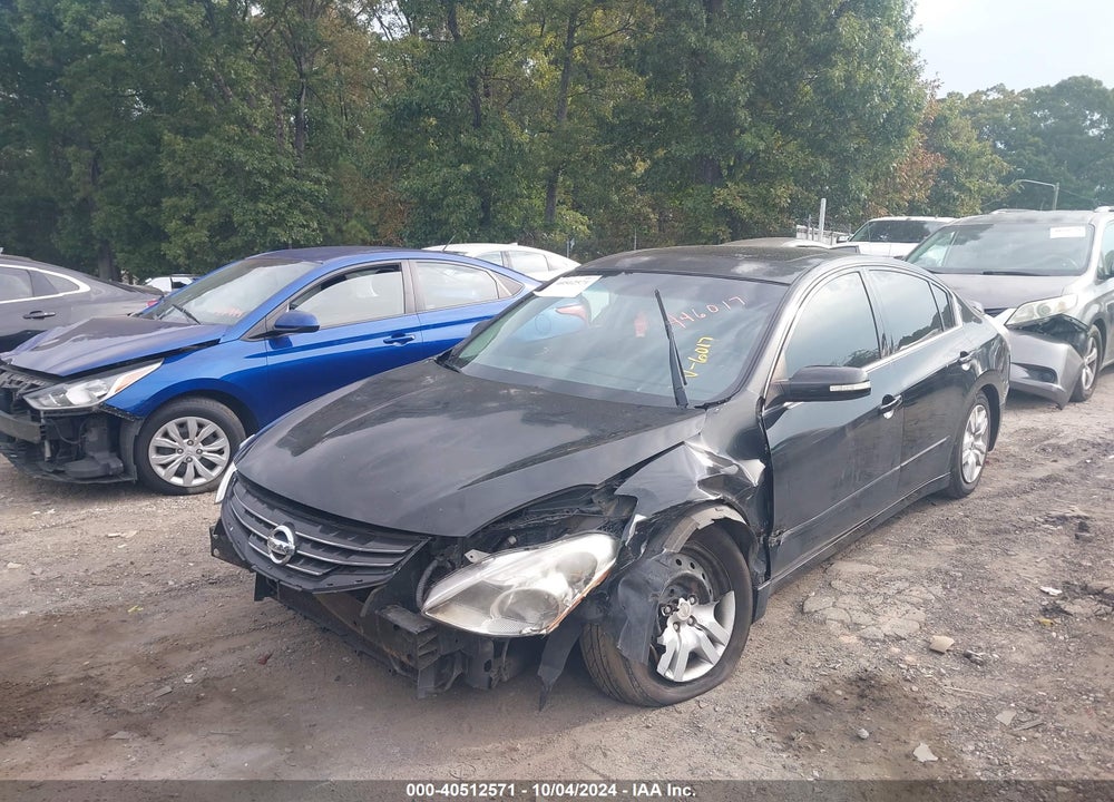 2012 NISSAN ALTIMA 2.5 S VIN: 1N4AL2AP9CN446017