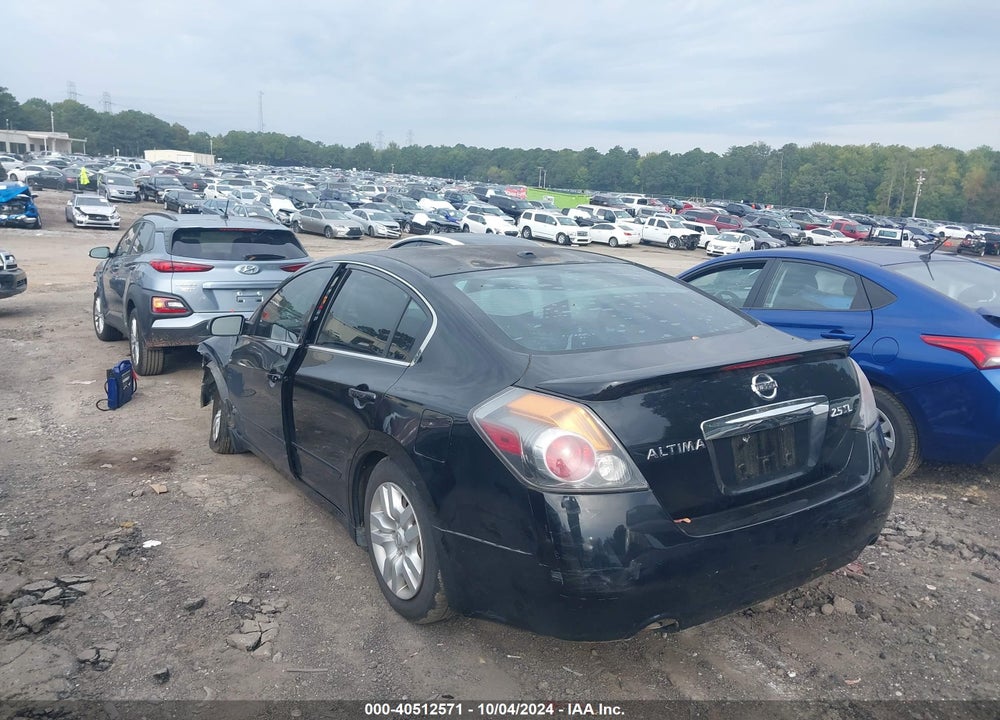 2012 NISSAN ALTIMA 2.5 S VIN: 1N4AL2AP9CN446017